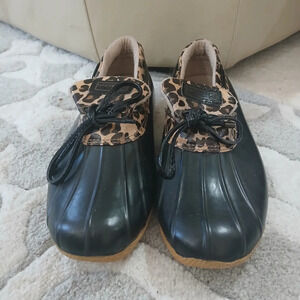 Sperry Top-sider Duck boots size 9.5